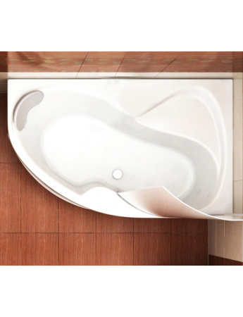 Ванна акриловая Koller Pool Montana (170x105) MONTANA170X105R